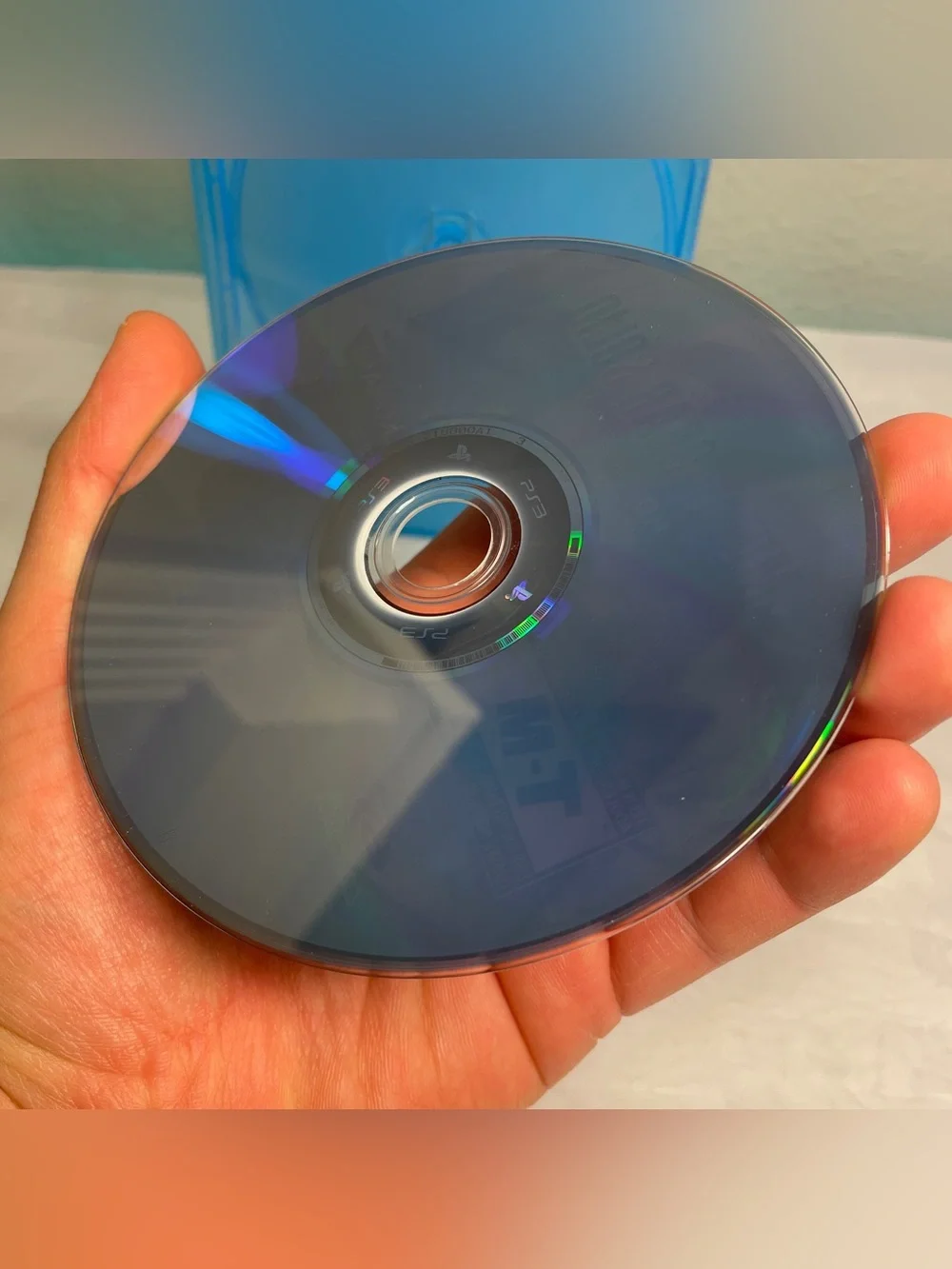 Metal Gear Solid HD Collection (Sony PlayStation 3, 2011) Disc Only Tested Works